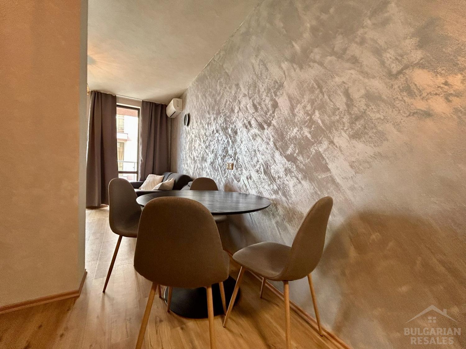 Nowoczesny wystrój i widok na basen — mieszkanie w „Tarsis 2” ID: 5769 - Фото6