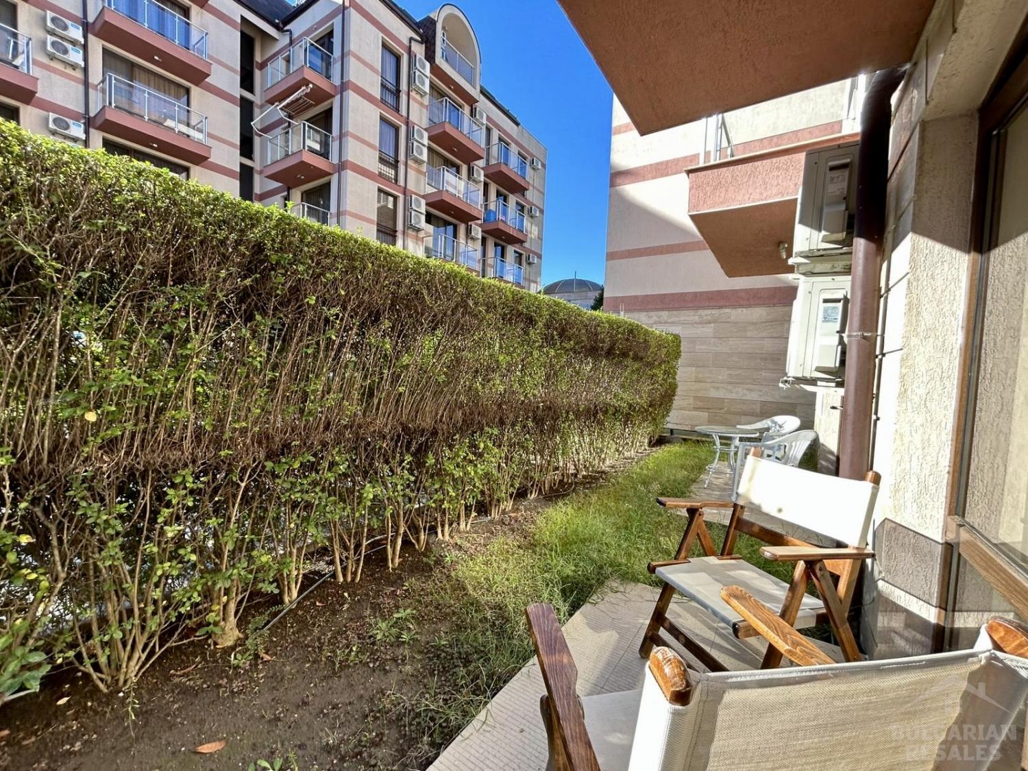 Апартамент със собствен вътрешен двор ID: 5768 - Снимка 11