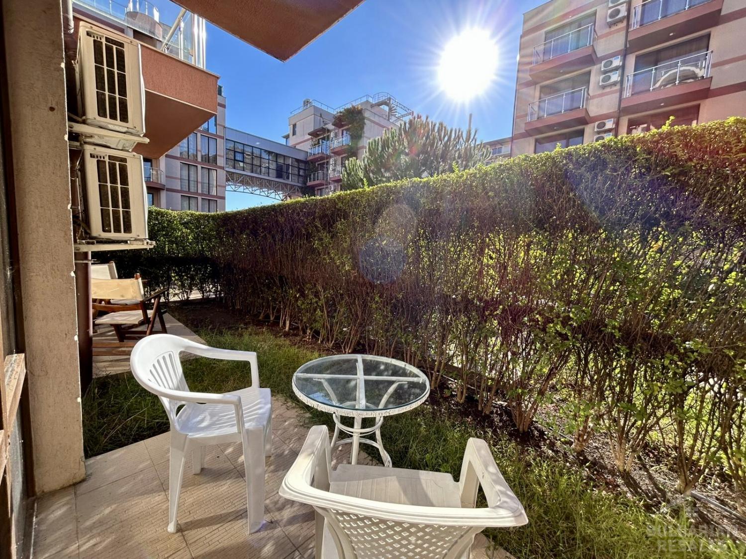 Apartmán s vlastným vnútorným dvorom ID: 5768 - Фото12