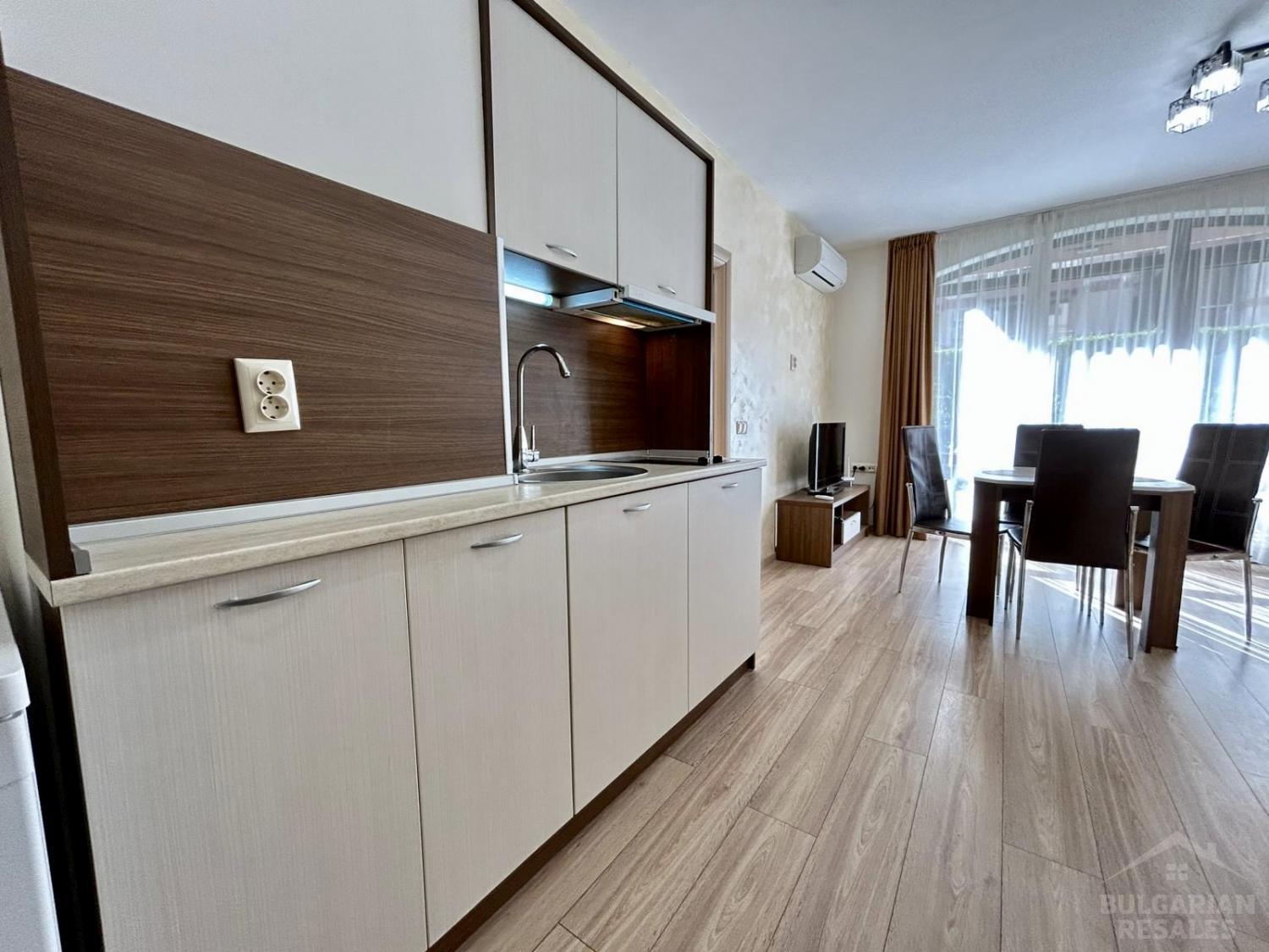 Apartmán s vlastným vnútorným dvorom ID: 5768 - Фото2