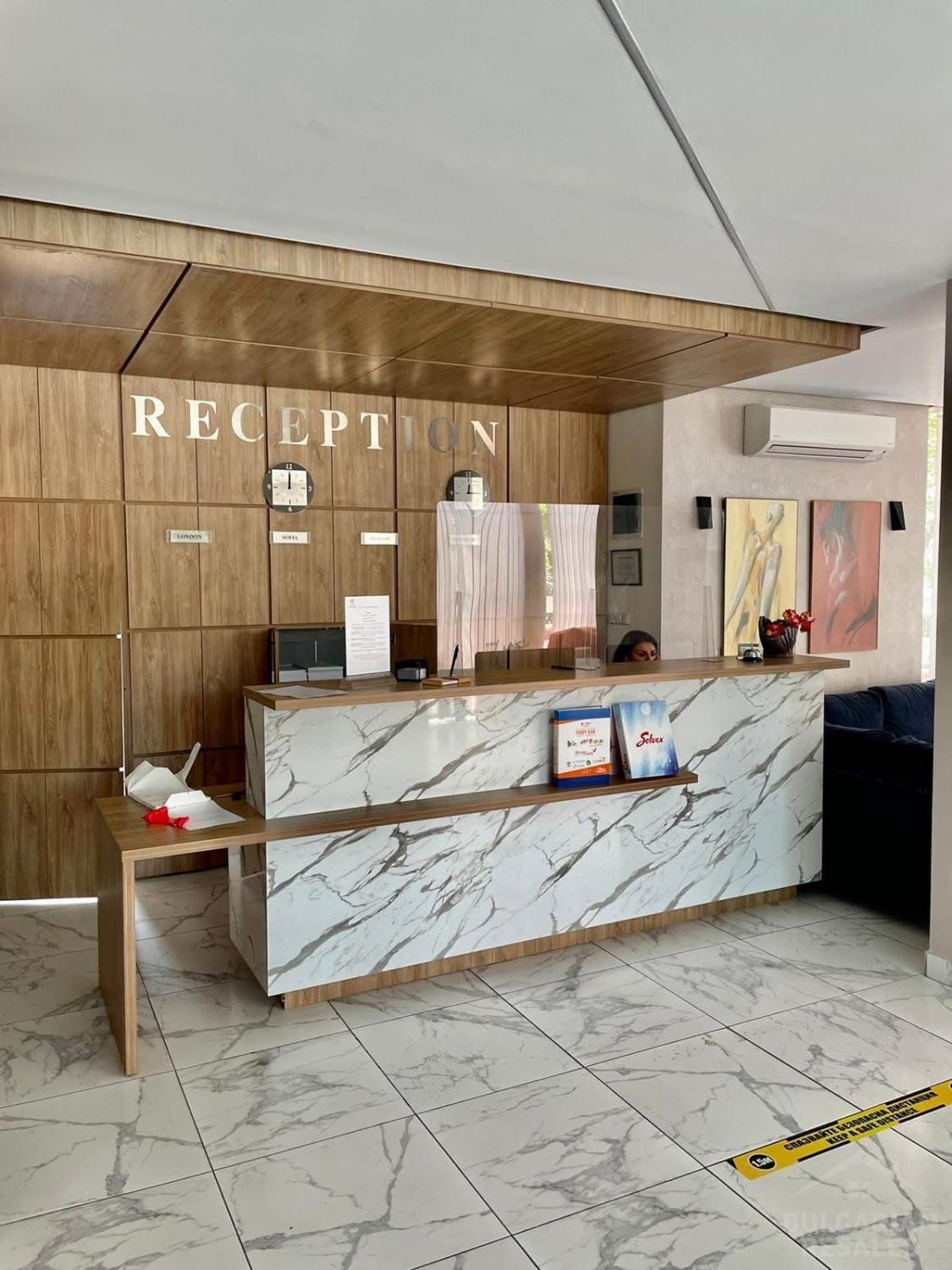 Двухэтажный апартамент, 3 комнаты, вид на бассейн, комплекс 