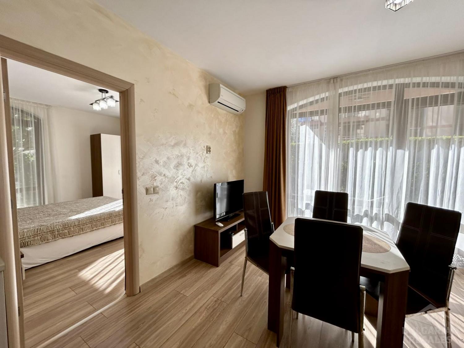 Апартамент със собствен вътрешен двор ID: 5768 - Снимка 4