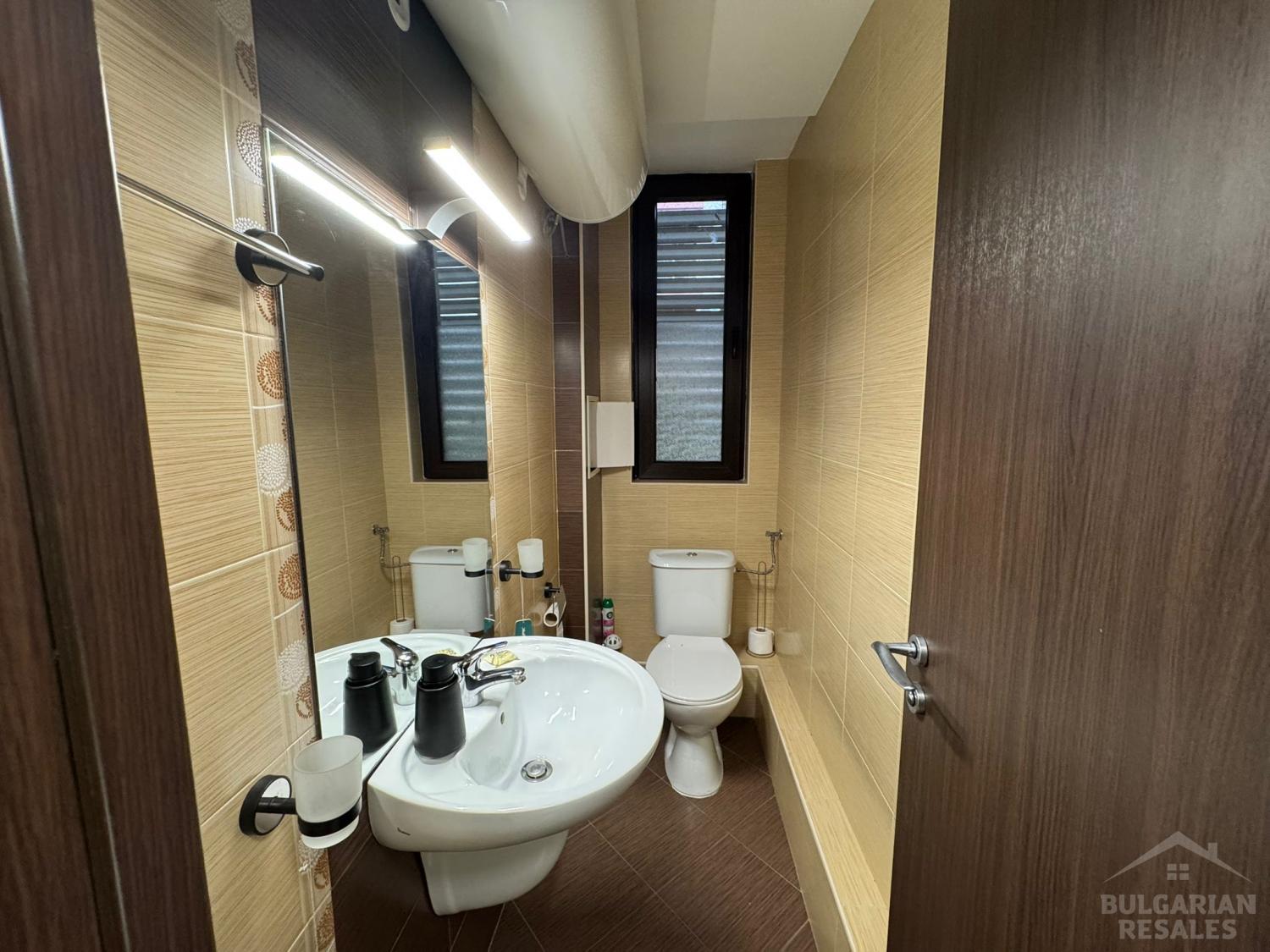 Apartament z prywatnym dziedzińcem i widokiem na basen ID: 5694 - Фото13