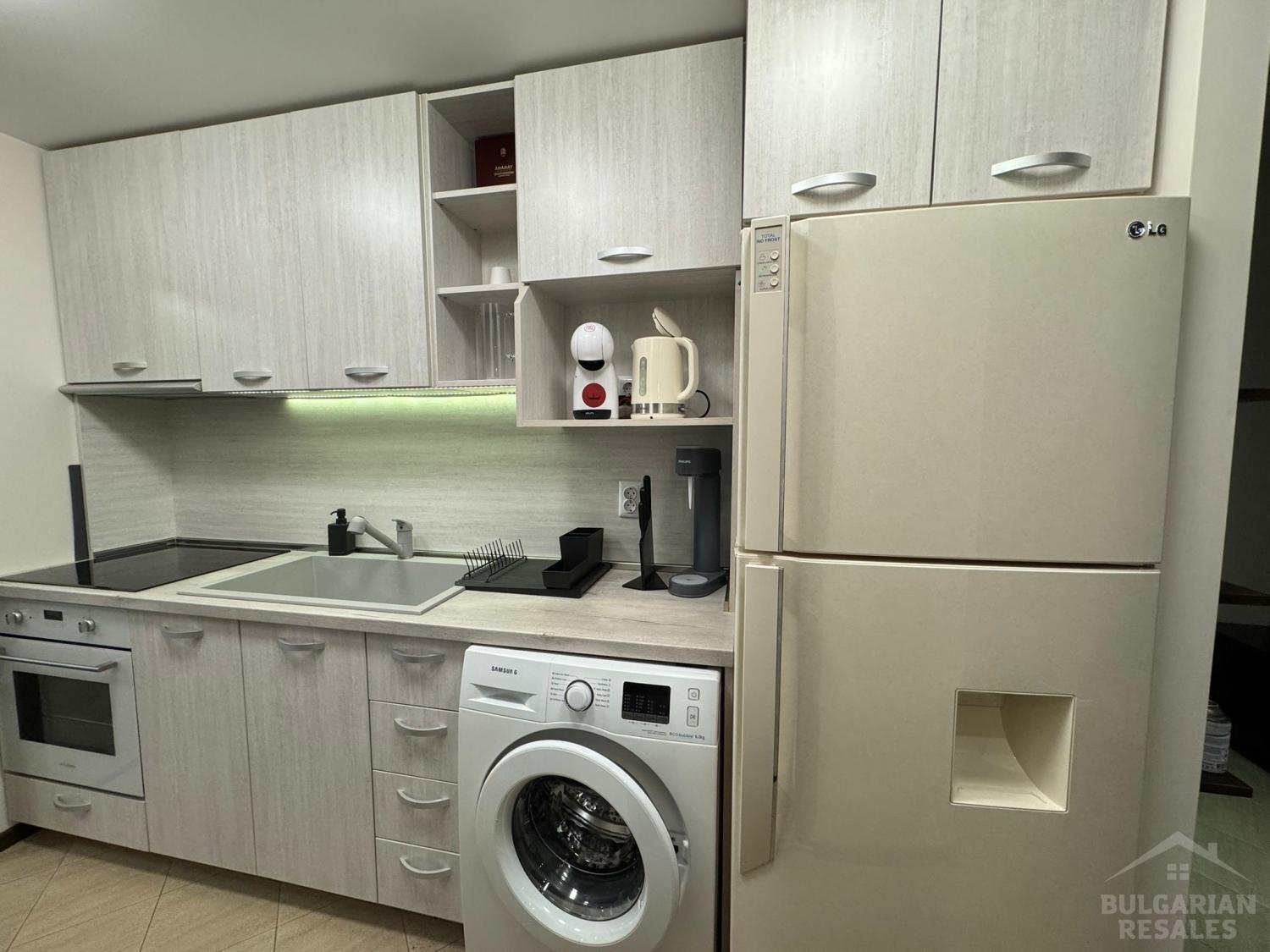 Apartament z prywatnym dziedzińcem i widokiem na basen ID: 5694 - Фото4