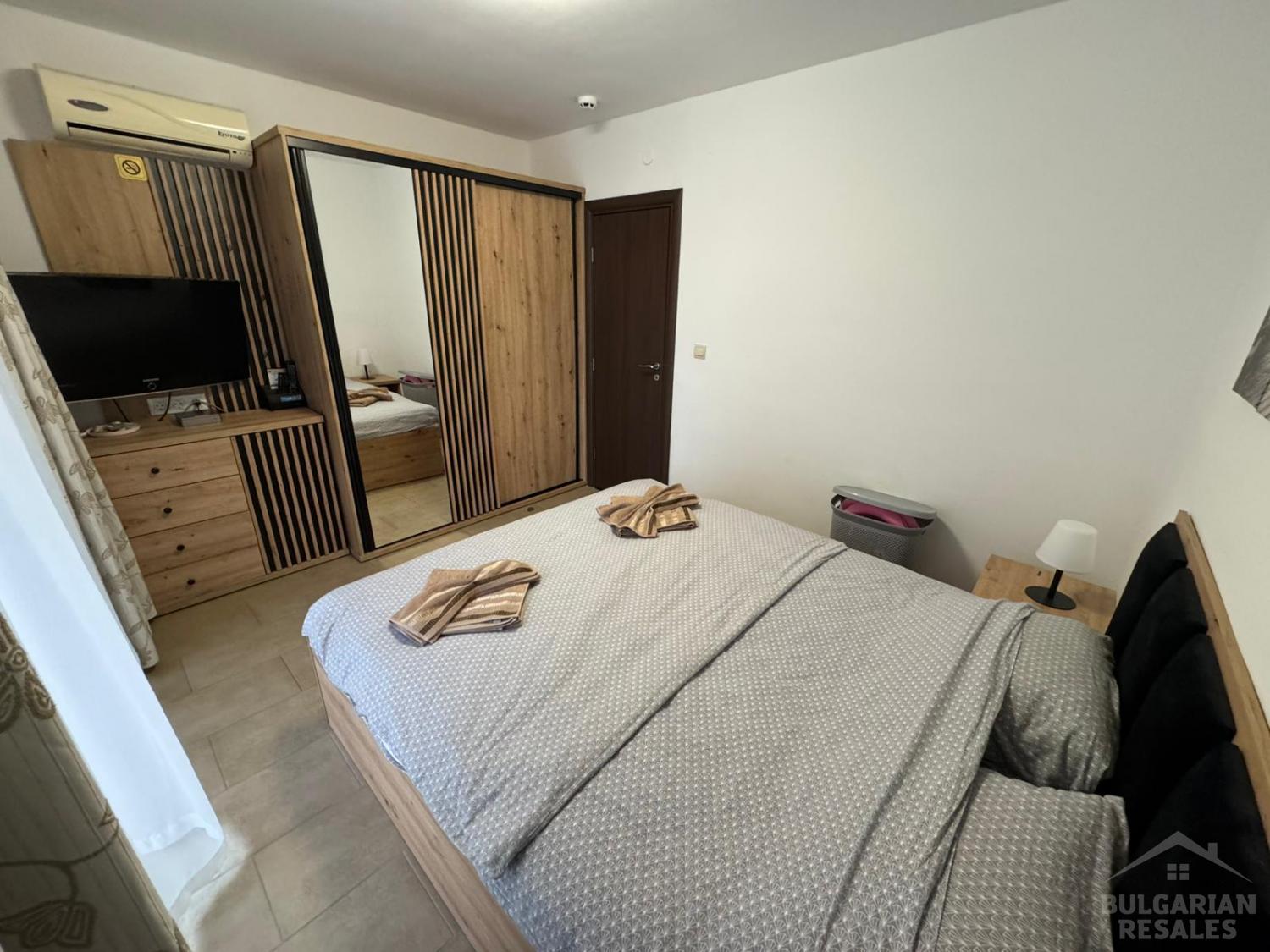 Apartament z prywatnym dziedzińcem i widokiem na basen ID: 5694 - Фото16