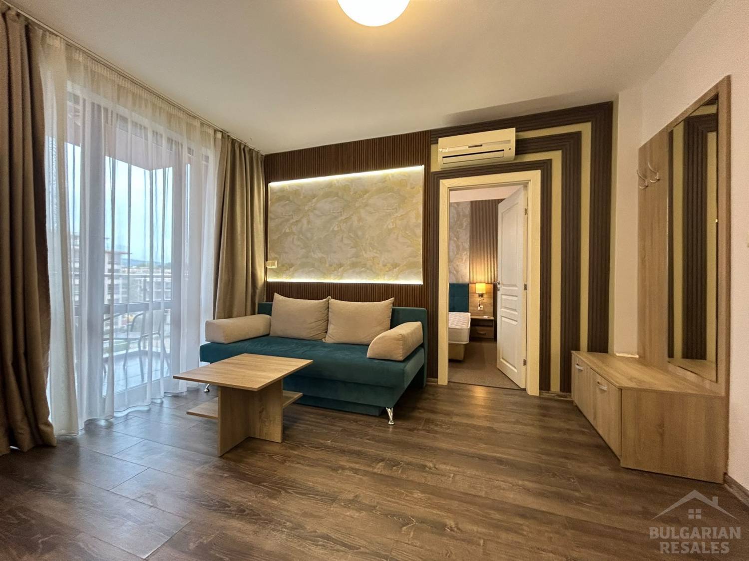 Two-Bedroom Apartment in the Prestigious “Tarsis” Complex ID: 6476 - Photo 2