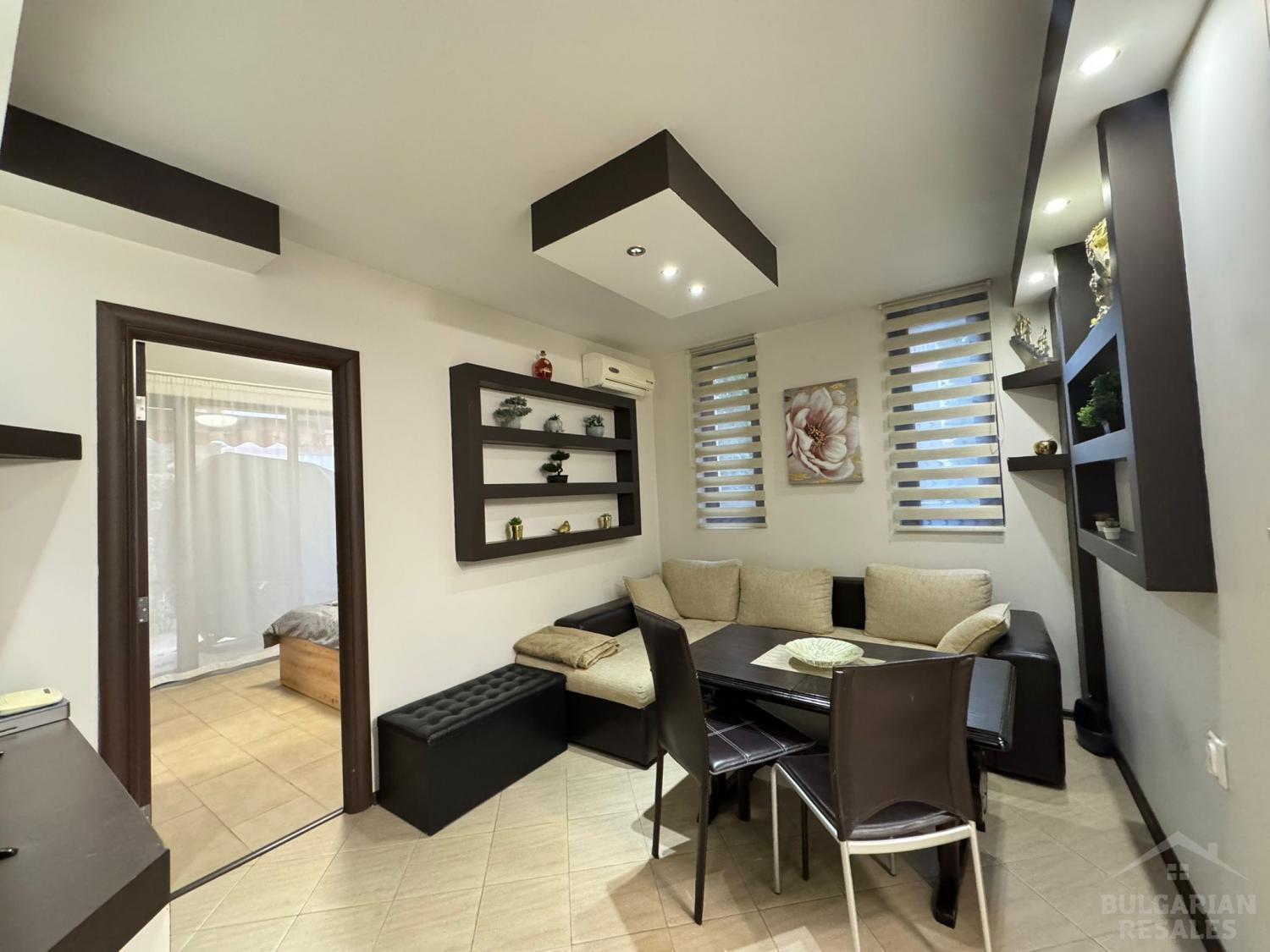 Apartament z prywatnym dziedzińcem i widokiem na basen ID: 5694 - Фото2