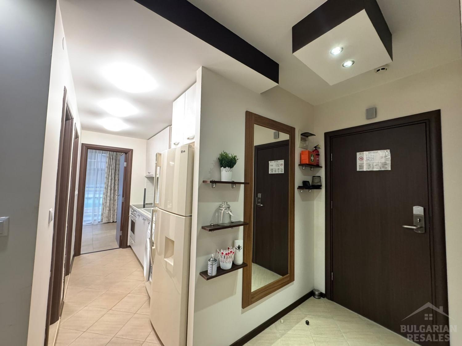 Apartament z prywatnym dziedzińcem i widokiem na basen ID: 5694 - Фото8