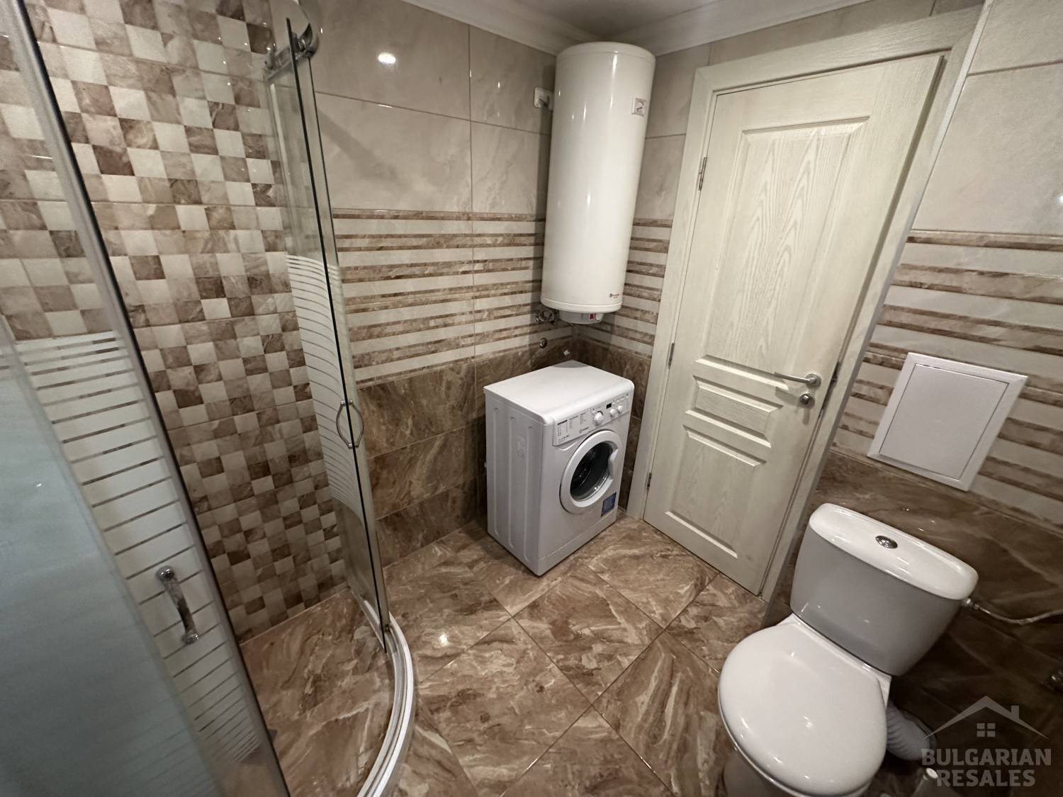 Prestigious Tarsis complex, middle floor, 2 bedrooms, well-renovated ID: 5963 - Photo 10
