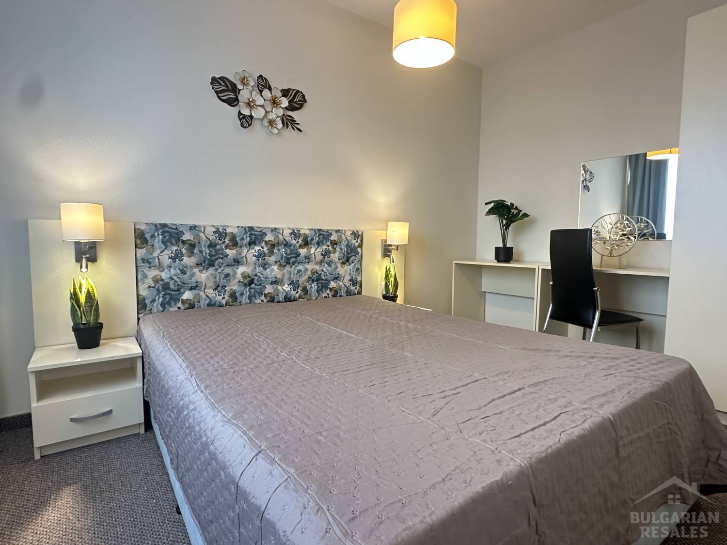 Prestigious Tarsis complex, middle floor, 2 bedrooms, well-renovated ID: 5963 - Photo 5