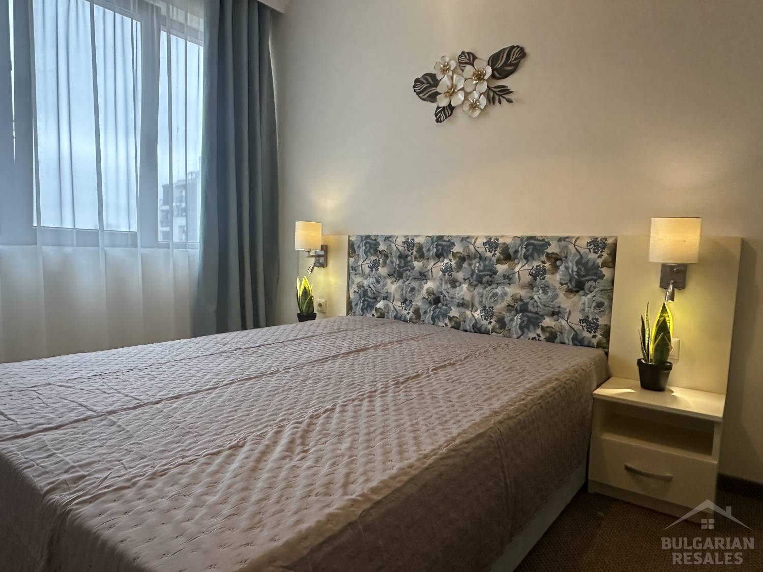 Prestigious Tarsis complex, middle floor, 2 bedrooms, well-renovated ID: 5963 - Photo 6