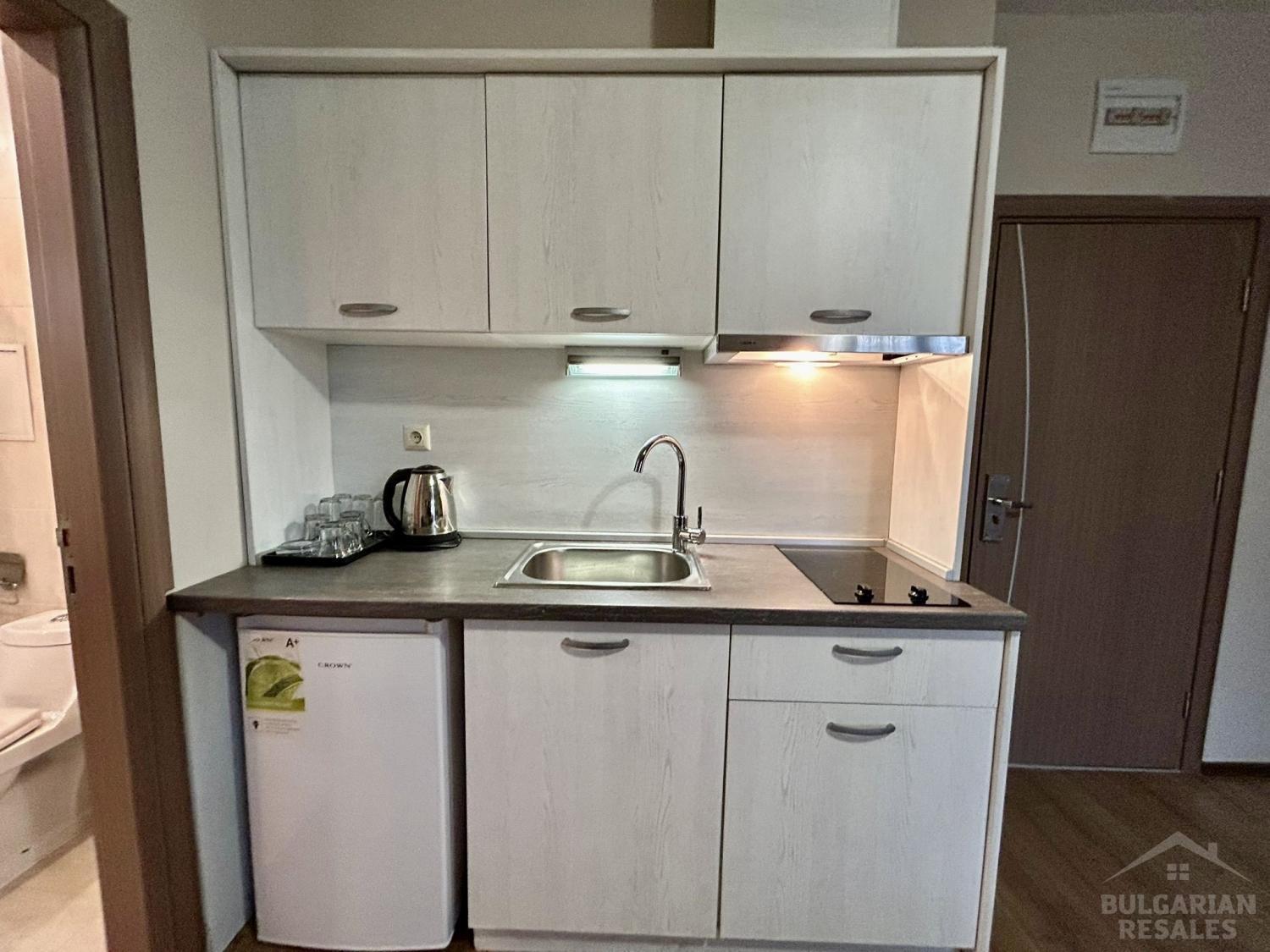 Рассмотрите для инвестиции готовый апартамент в престижном комплексе ID: 5670 - Фото 6