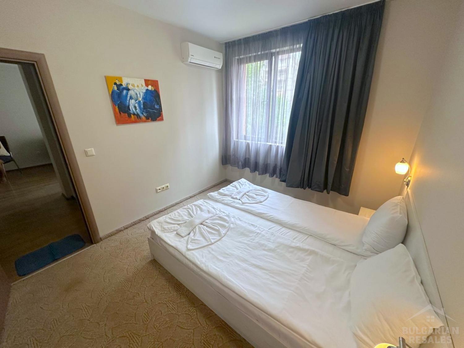 Mieszkanie w jednym z najlepszych kompleksów w kurorcie, własny aquapark! ID: 4247 - Фото6