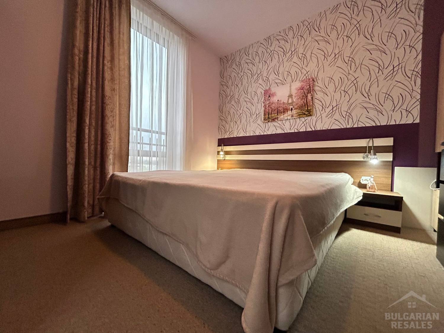 Apartament w dużym kompleksie z parkiem wodnym, Słoneczny Brzeg ID: 5954 - Фото8