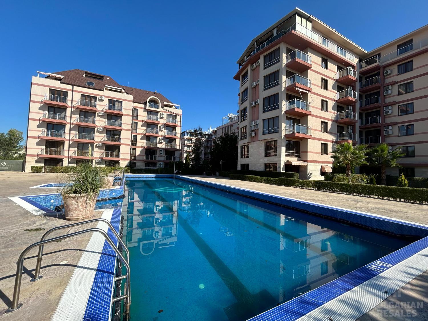 Pohodlná dovolenka: nehnuteľnosť v „Tarsis Nova“ ID: 4698 - Фото12