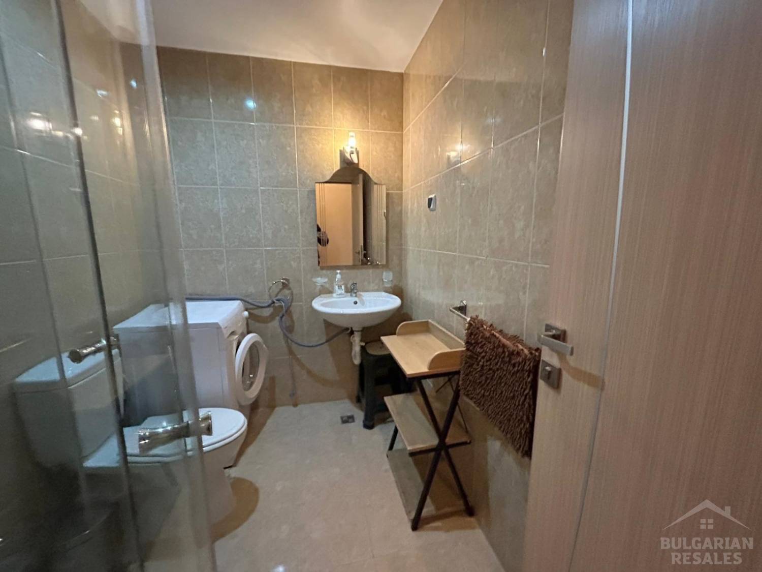 Apartament w dużym kompleksie z parkiem wodnym, Słoneczny Brzeg ID: 5954 - Фото10