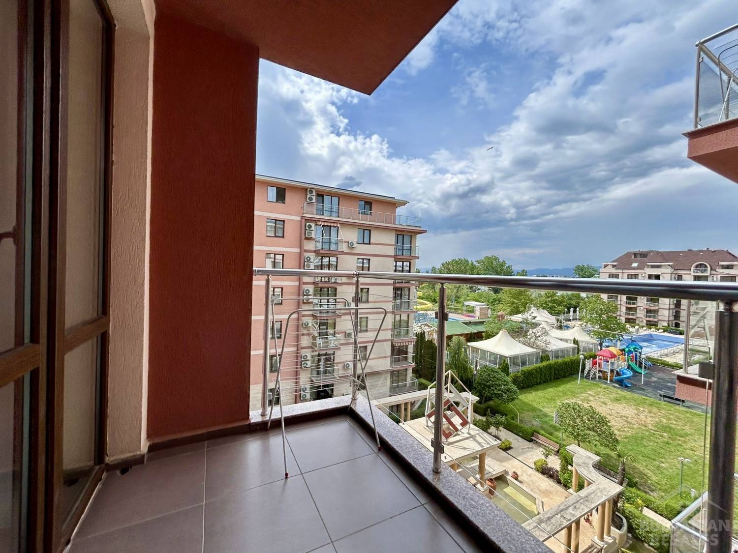 Special Offer! Fully Furnished Apartment in a Complex with a Water Park ID: 6220 - Photo 12