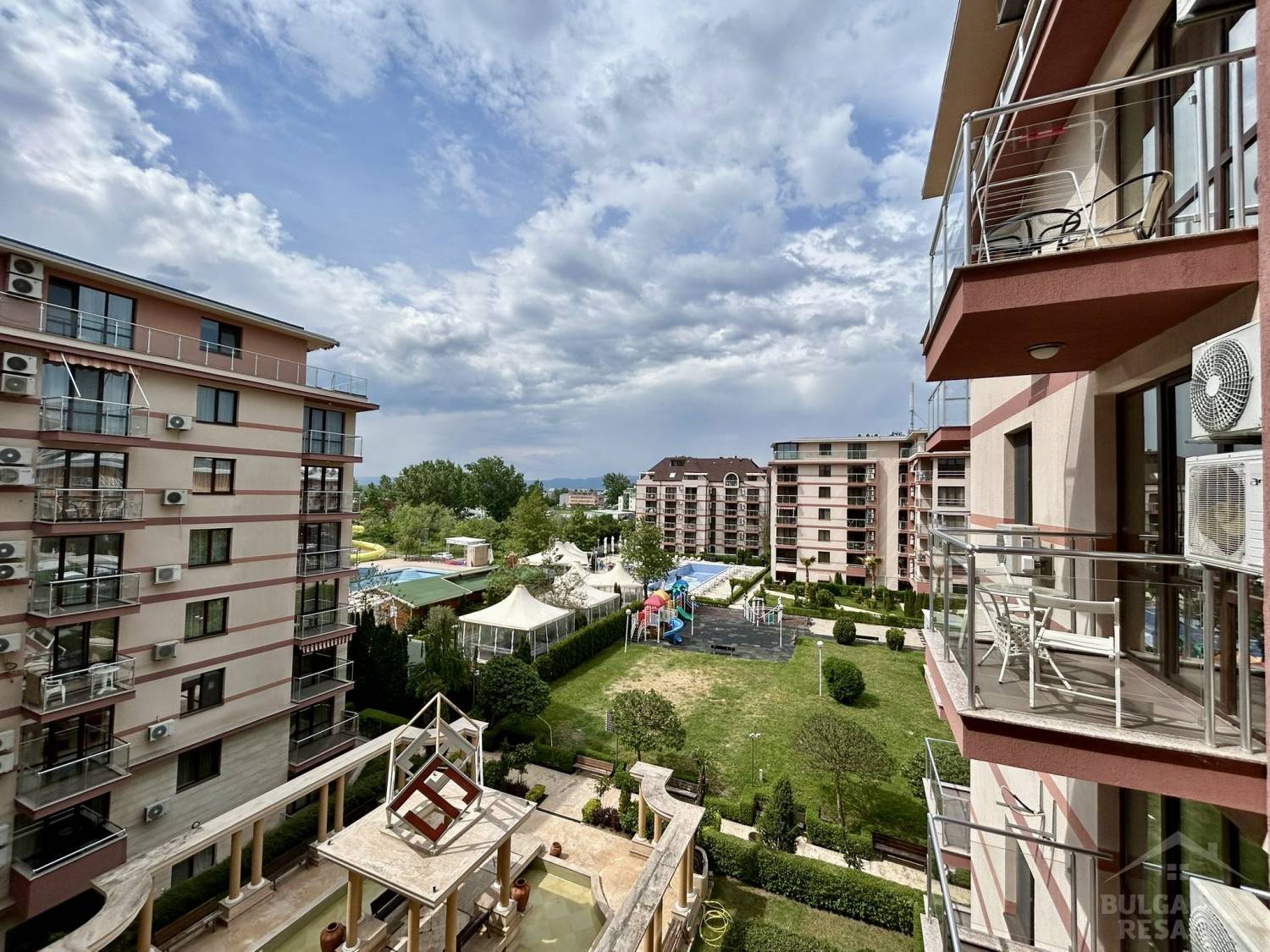 Special Offer! Fully Furnished Apartment in a Complex with a Water Park ID: 6220 - Photo 13