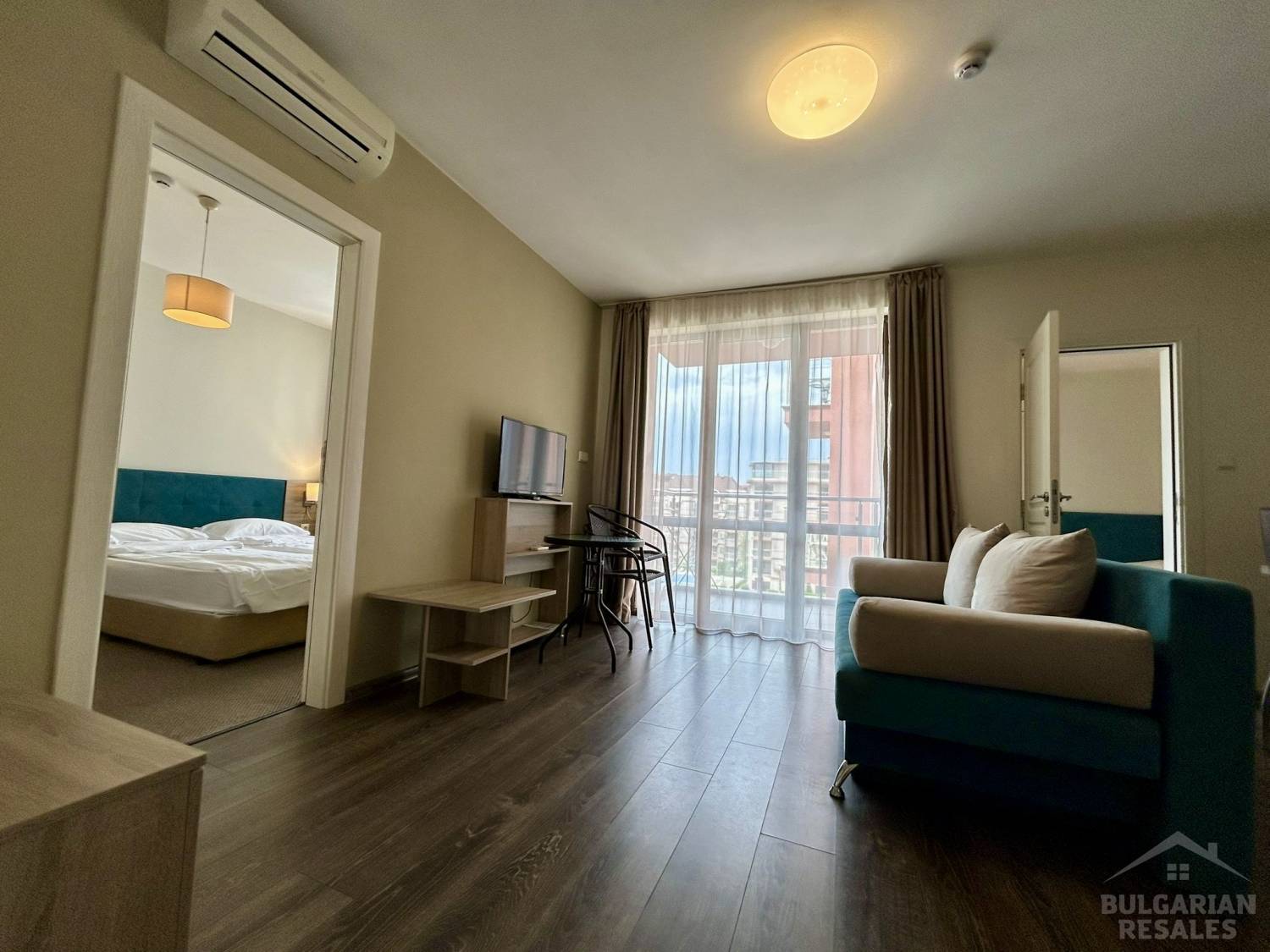 Special Offer! Fully Furnished Apartment in a Complex with a Water Park ID: 6220 - Photo 6
