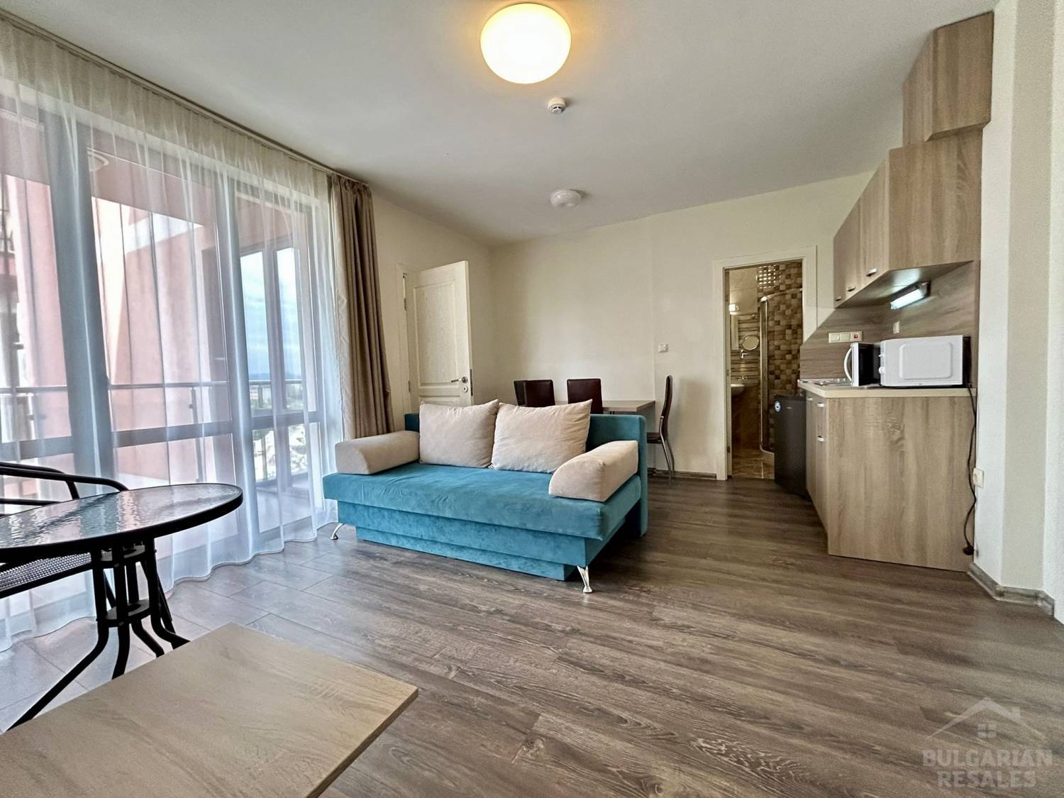 Special Offer! Fully Furnished Apartment in a Complex with a Water Park ID: 6220 - Photo 2