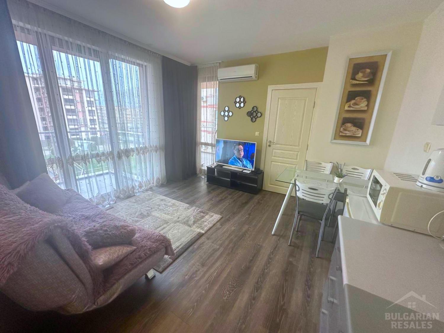 Хубав апартамент в зелена зона на Слънчев бряг ID: 4442 - Снимка 6