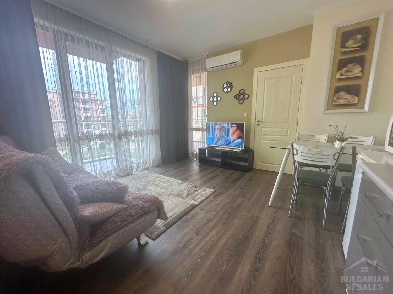 Хубав апартамент в зелена зона на Слънчев бряг ID: 4442 - Снимка 4