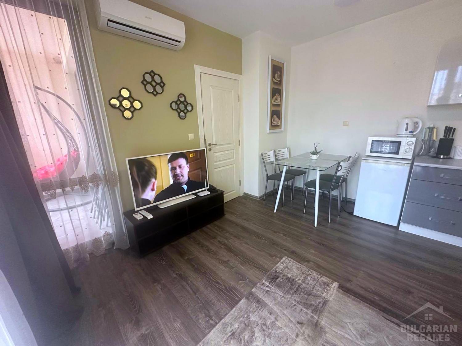 Хубав апартамент в зелена зона на Слънчев бряг ID: 4442 - Снимка 7