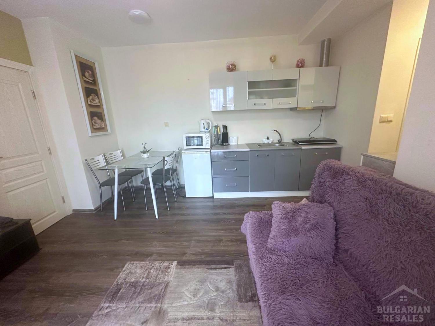 Хубав апартамент в зелена зона на Слънчев бряг ID: 4442 - Снимка 8