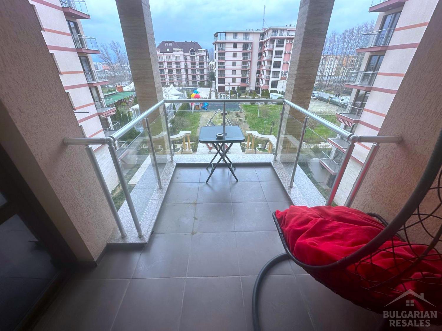 Хубав апартамент в зелена зона на Слънчев бряг ID: 4442 - Снимка 9