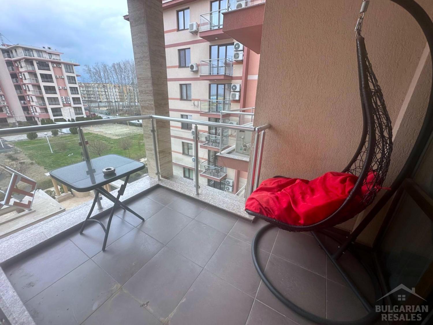 Хубав апартамент в зелена зона на Слънчев бряг ID: 4442 - Снимка 11