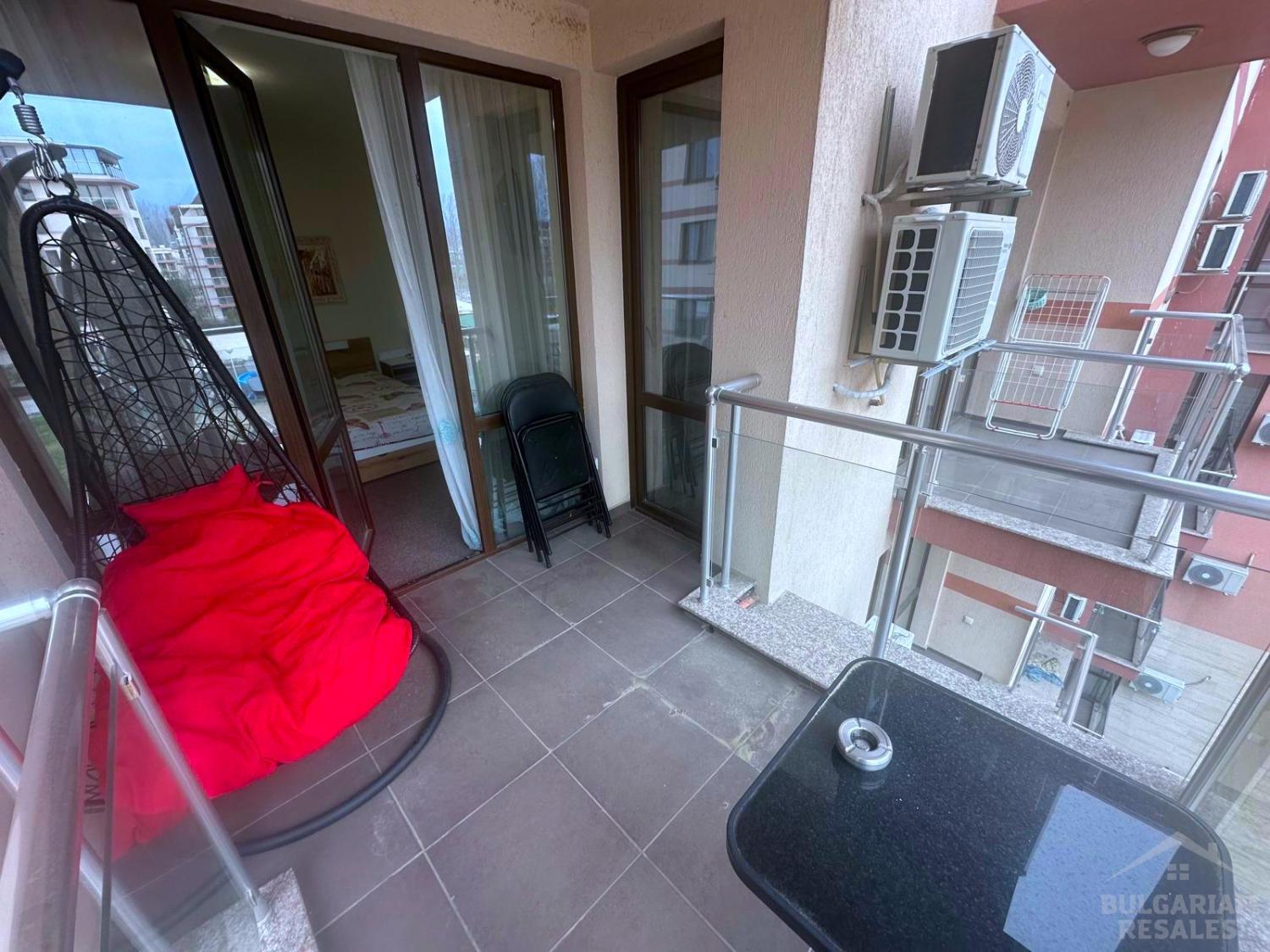 Хубав апартамент в зелена зона на Слънчев бряг ID: 4442 - Снимка 10