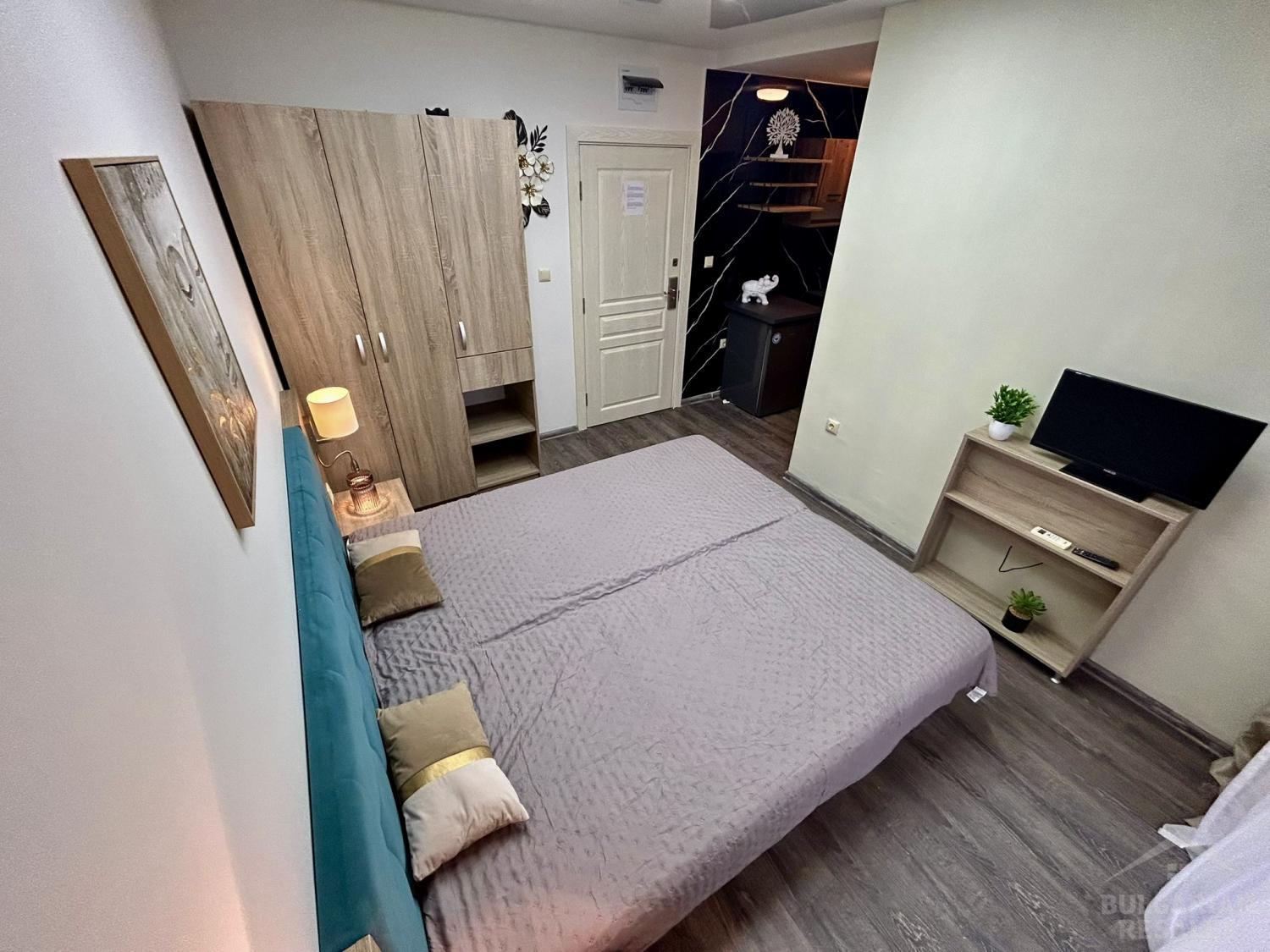 Výhodná investícia! Hotový štúdio s výhľadom na bazén ID: 5667 - Фото2