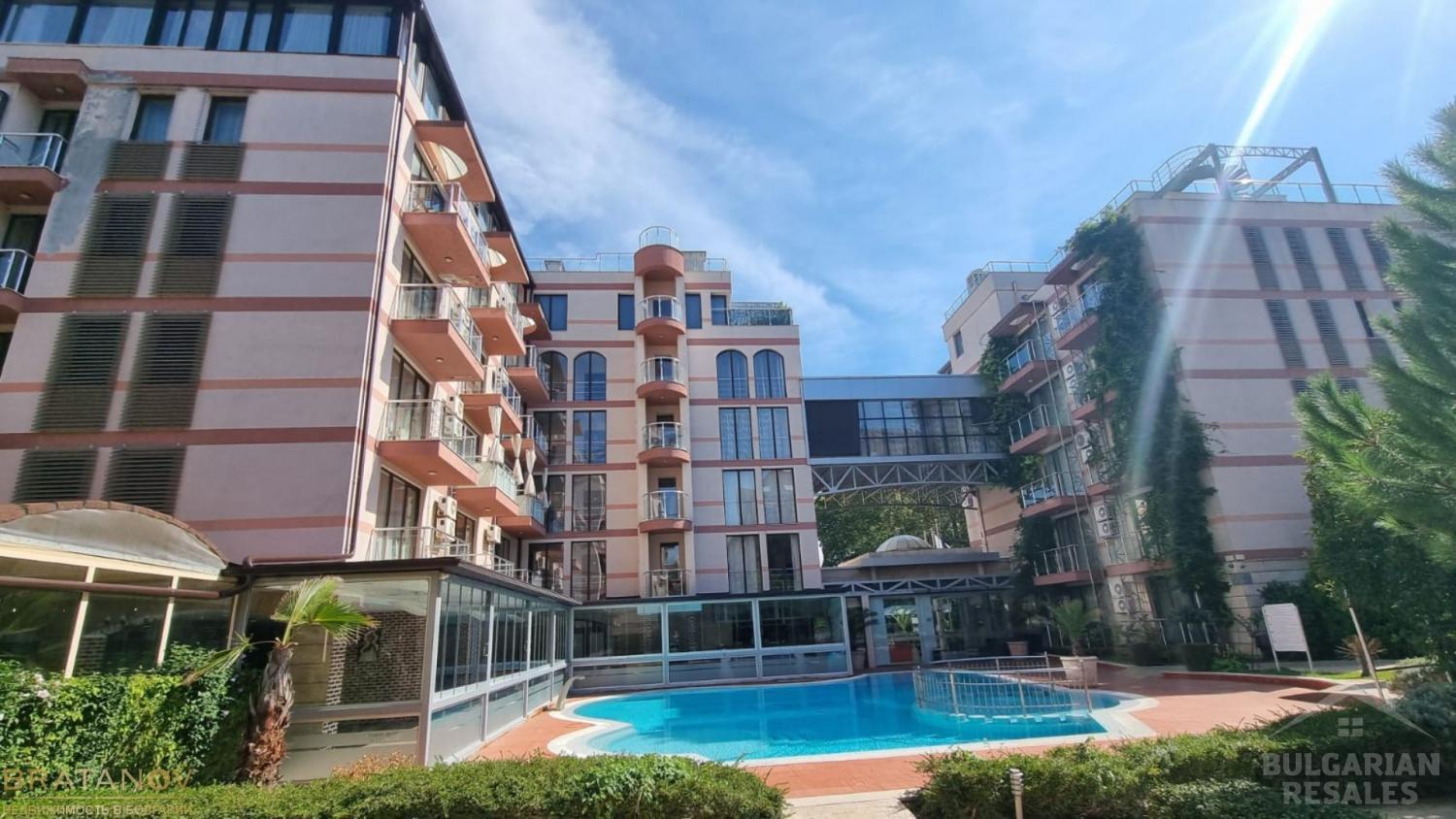 Pohodlná dovolenka: nehnuteľnosť v „Tarsis Nova“ ID: 4698 - Фото2