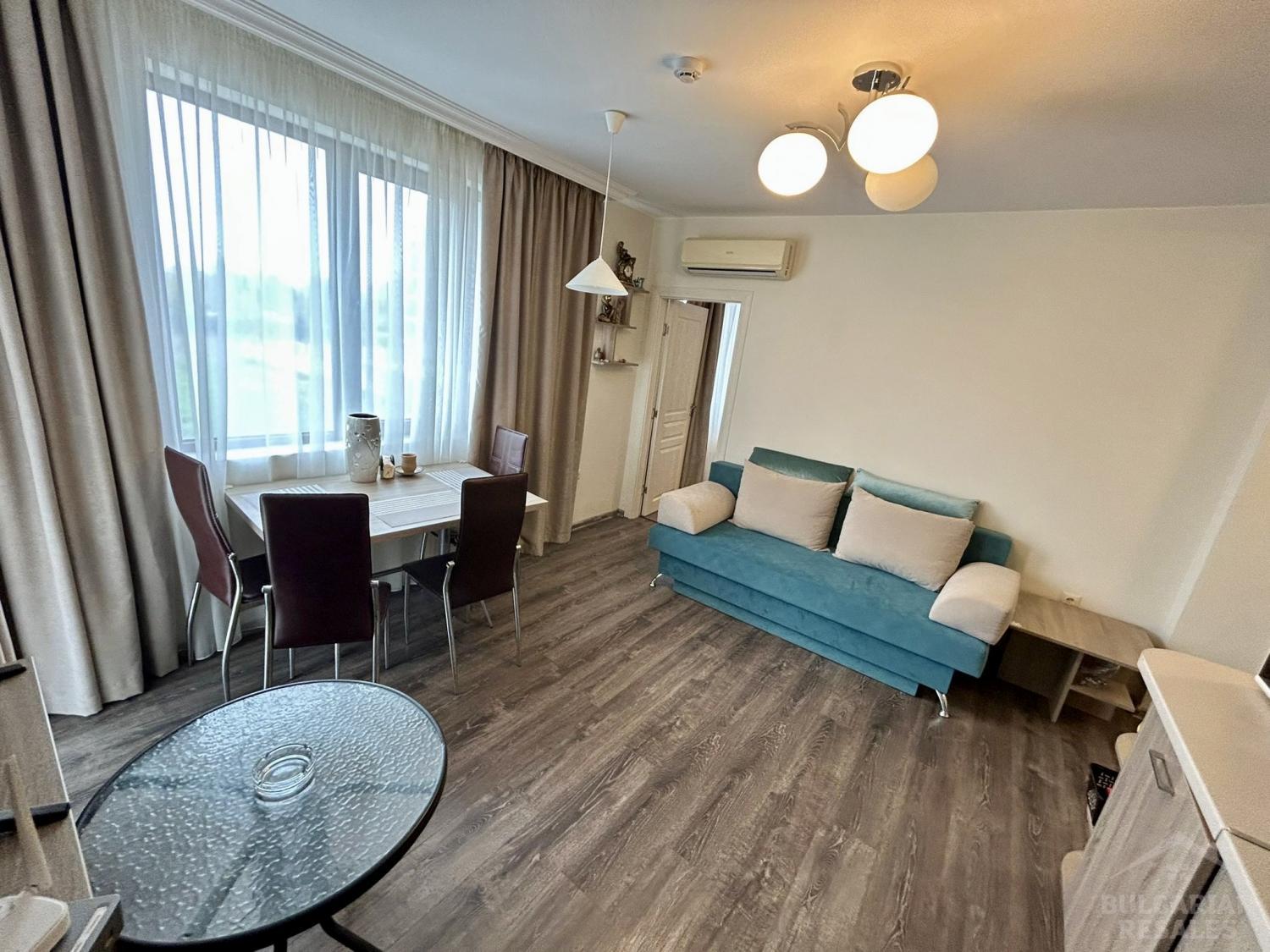 Уютная трехкомнатная квартира в престижном комплексе  ID: 5771 - Фото 2