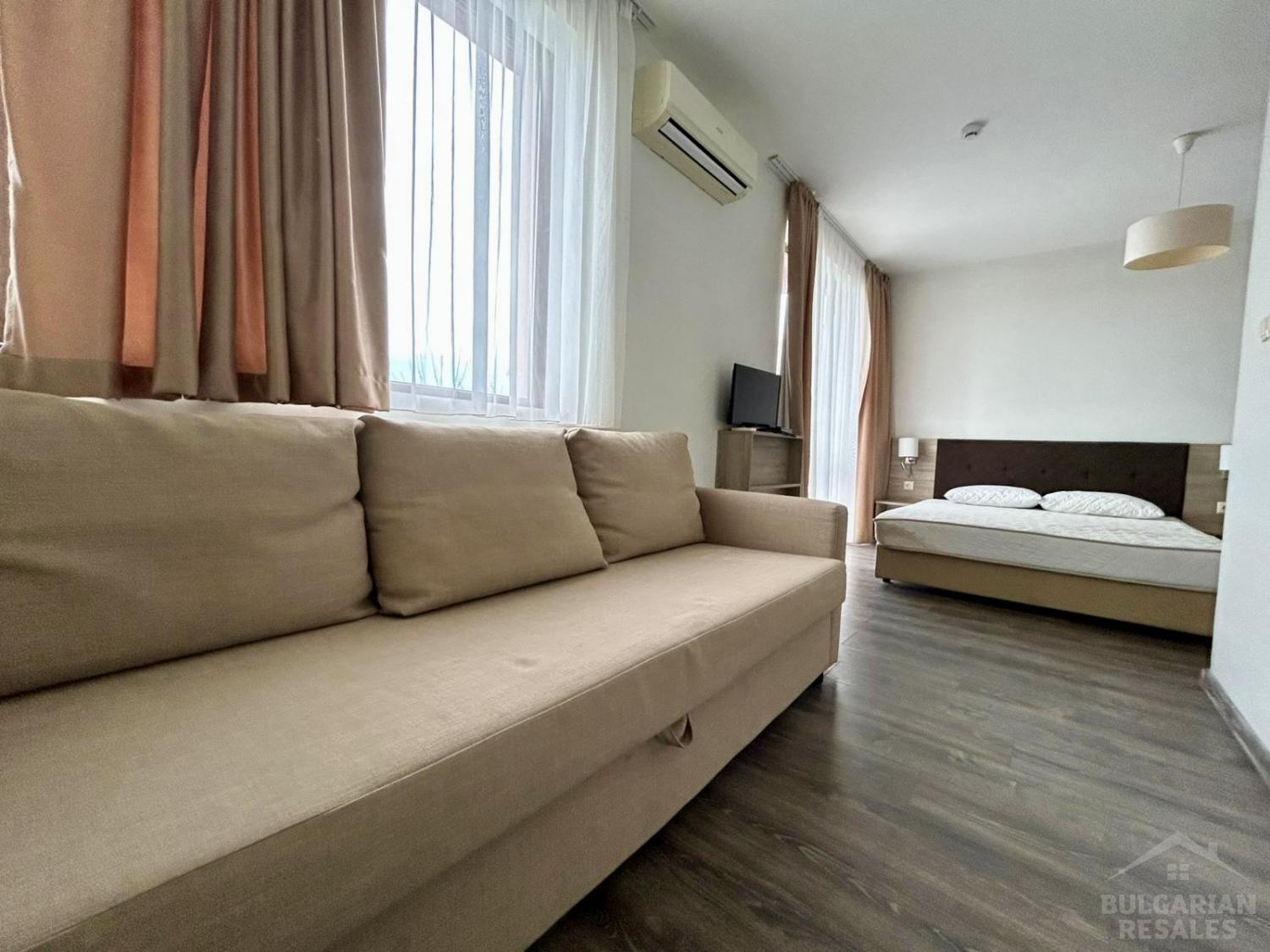 Super investment! Studio in the prestigious Tarsis complex ID: 5788 - Photo 5