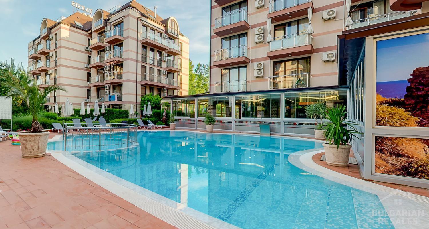 Kup studio w luksusowym kompleksie na wynajem  ID: 4416 - Фото1