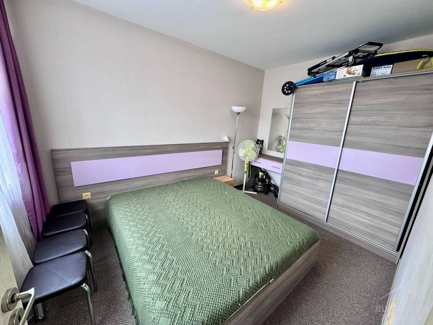 Уютен апартамент с 2 спални, комплекс „Tarsis Nova“, Слънчев бряг ID: 6055 - Снимка 8