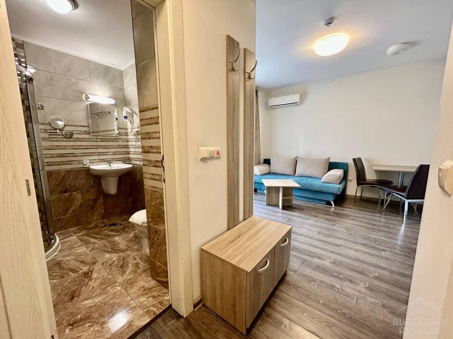 Готов за живеене апартамент с една спалня в „Tarsis Nova“ ID: 5121 - Снимка 13