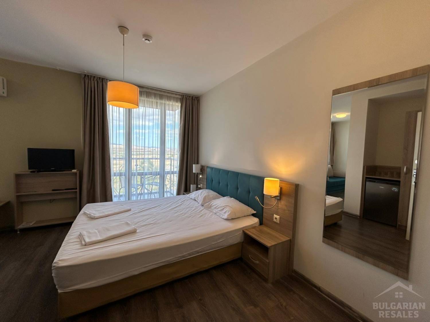 Studio in the “Tarsis Nova” complex, 10 minutes from the beach ID: 6219 - Photo 2