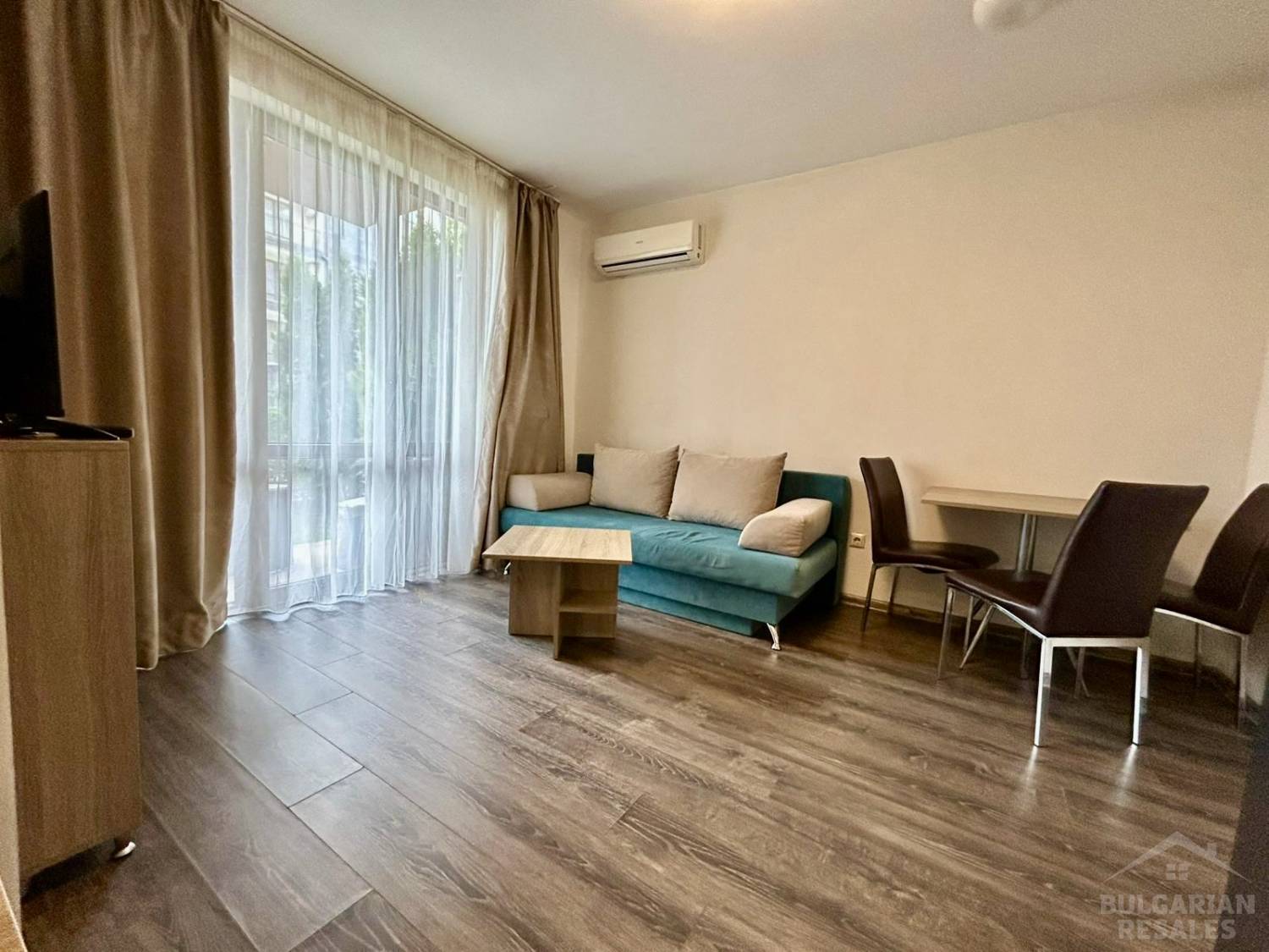 Готов за живеене апартамент с една спалня в „Tarsis Nova“ ID: 5121 - Снимка 4