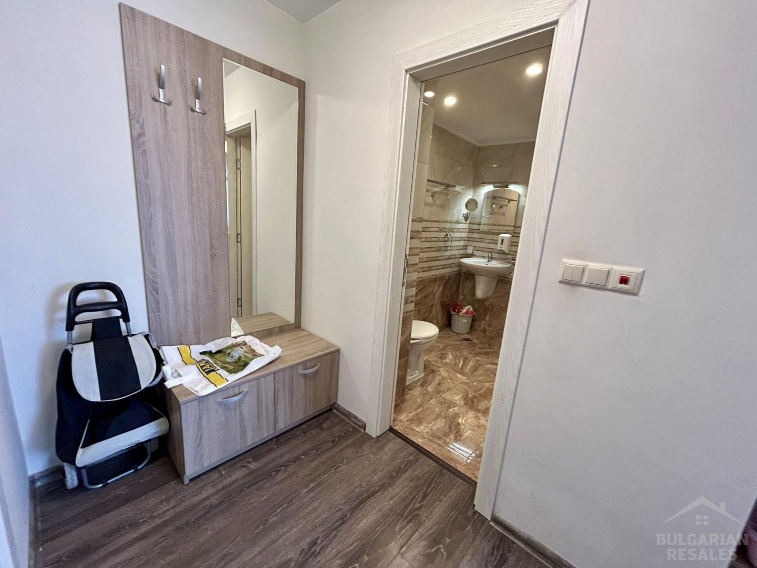 Уютная трехкомнатная квартира в престижном комплексе  ID: 5771 - Фото 11