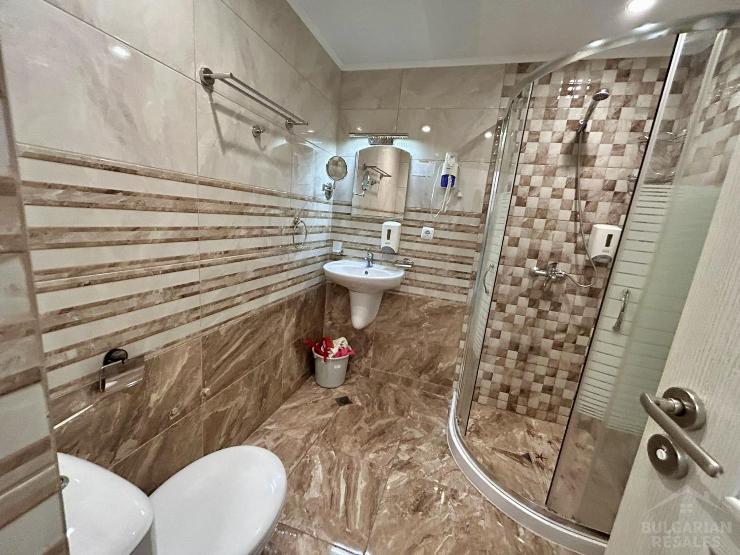 Уютная трехкомнатная квартира в престижном комплексе  ID: 5771 - Фото 12