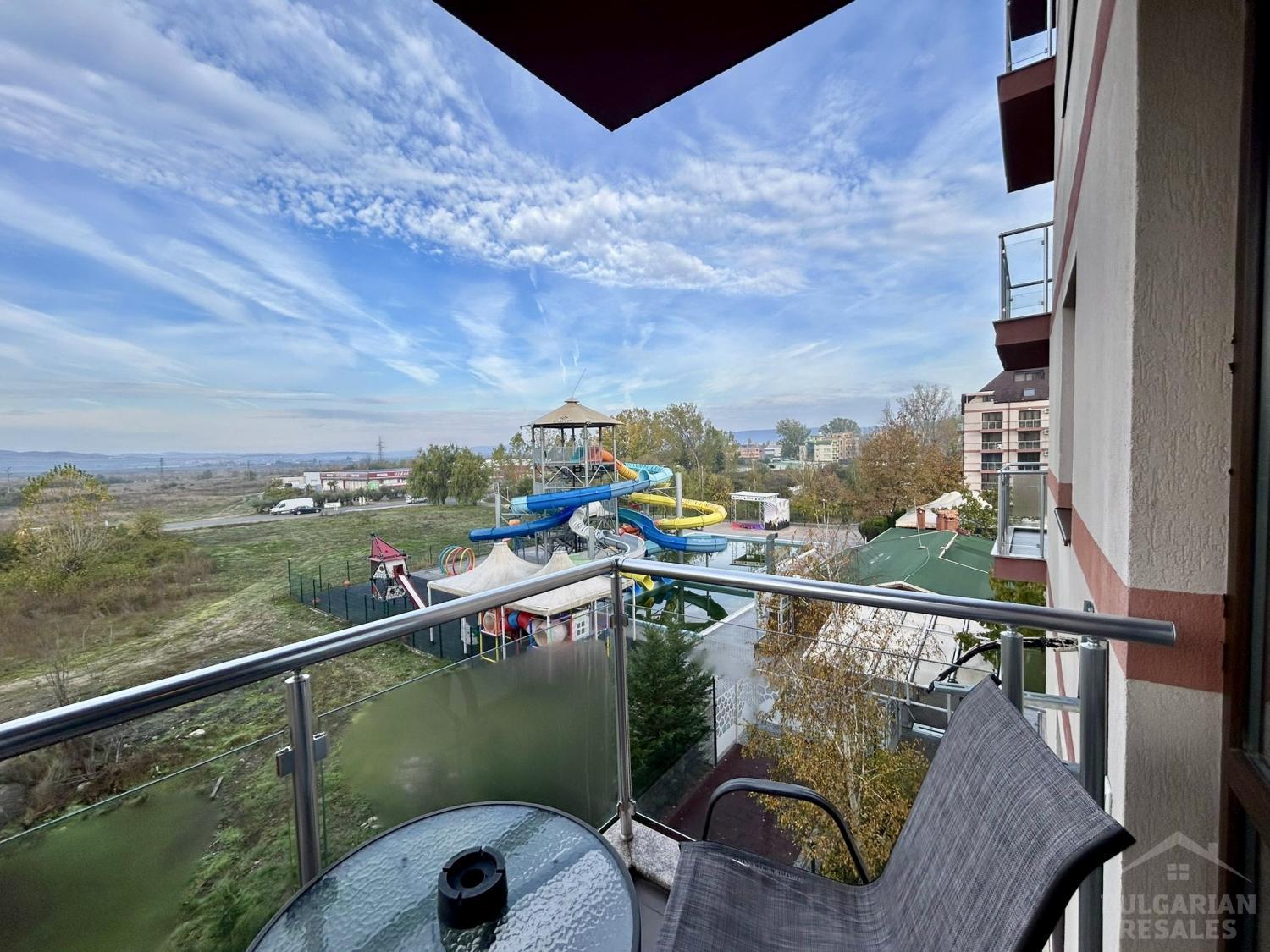 Студио за сезонен отдих в морски курорт ID: 5467 - Снимка 9