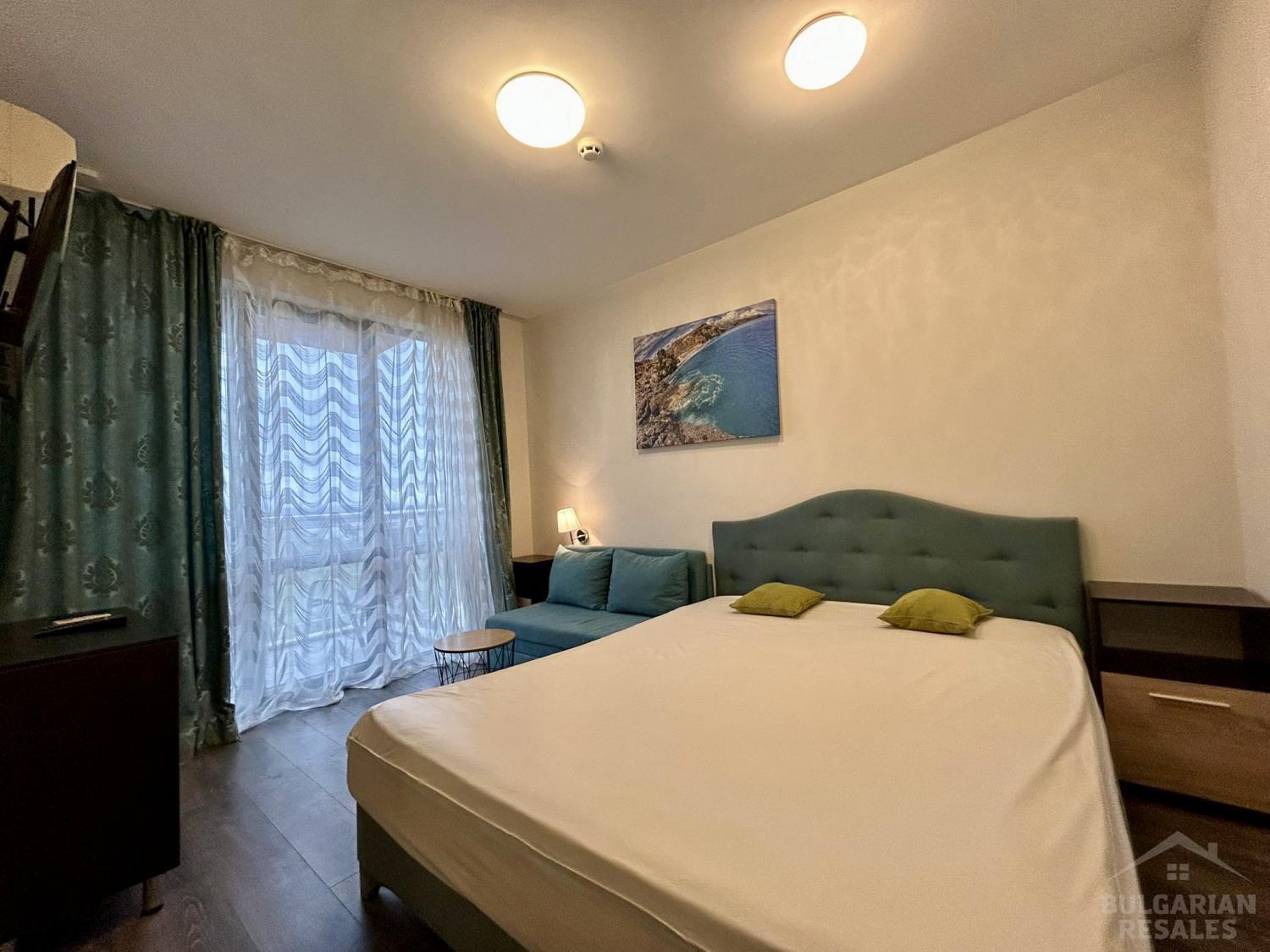 Студио за сезонен отдих в морски курорт ID: 5467 - Снимка 6