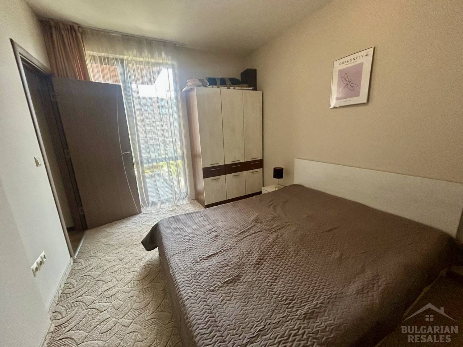 Комплекс „Тарсис 3“, апартамент с 1 спалня за живеене и почивка ID: 6089 - Снимка 10