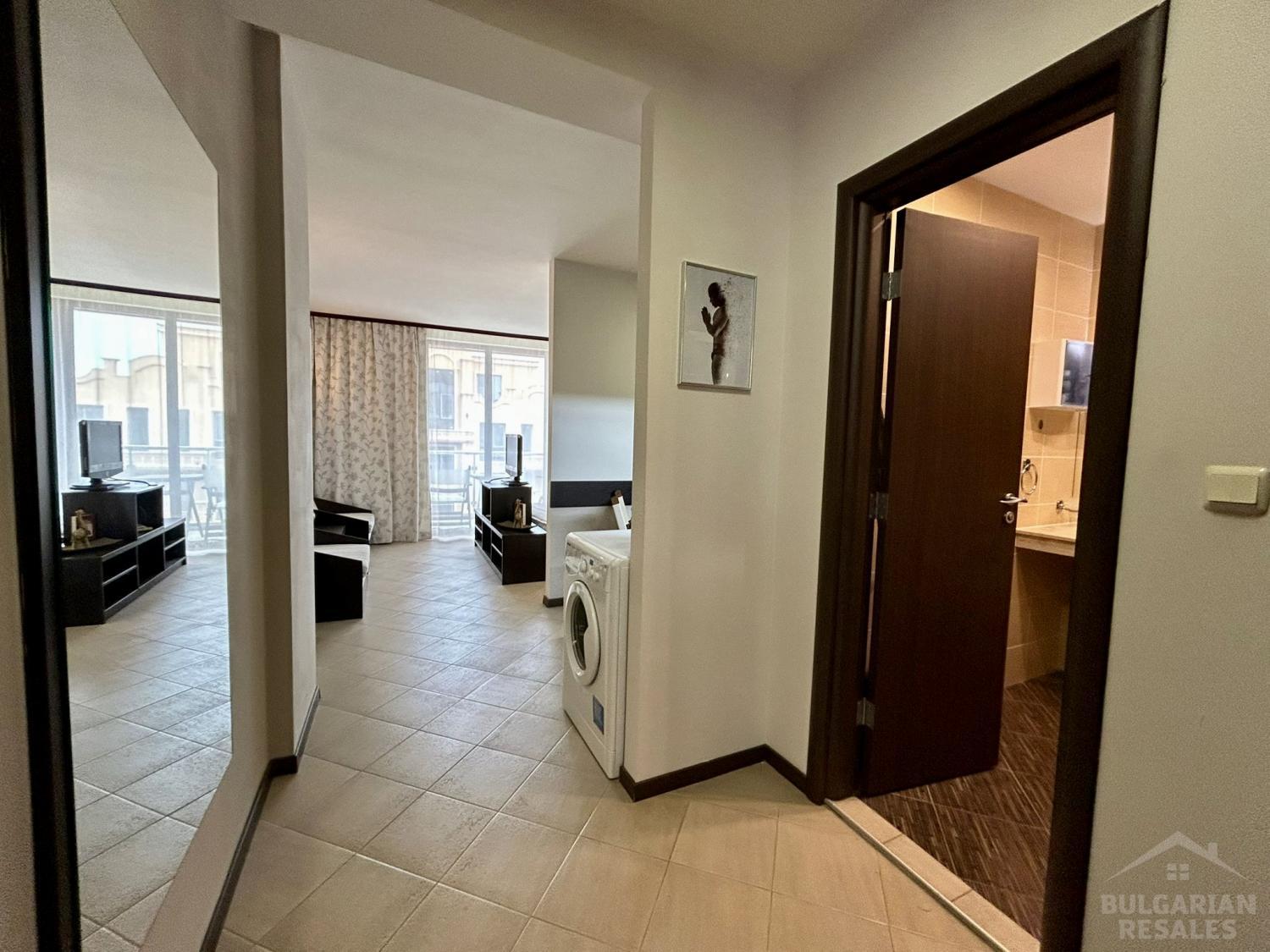 Studio with separate kitchen in the Tarsis complex ID: 5697 - Photo 14