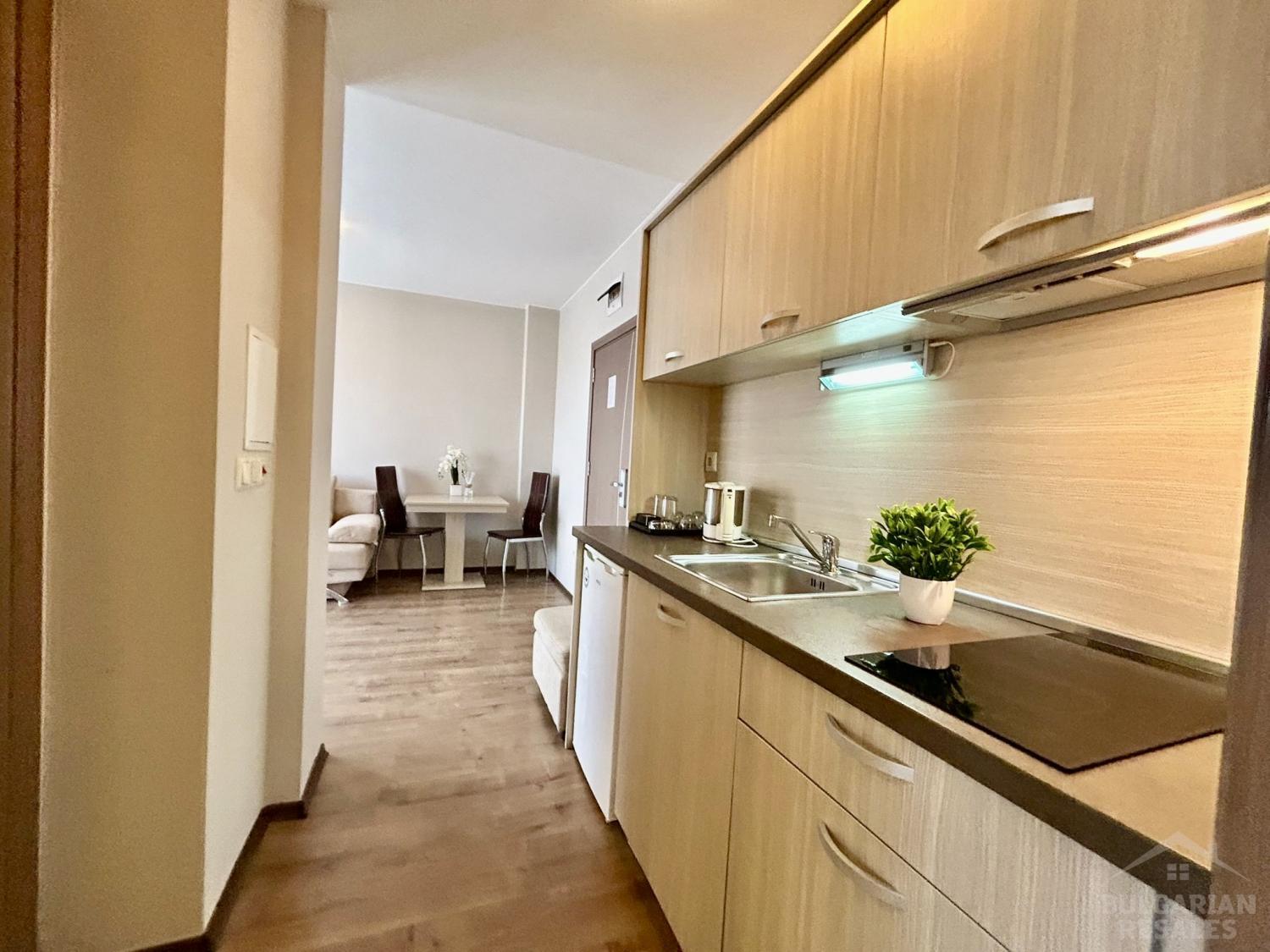 Оборудван апартамент в комплекс „Tarsis 3“ ID: 5738 - Снимка 2