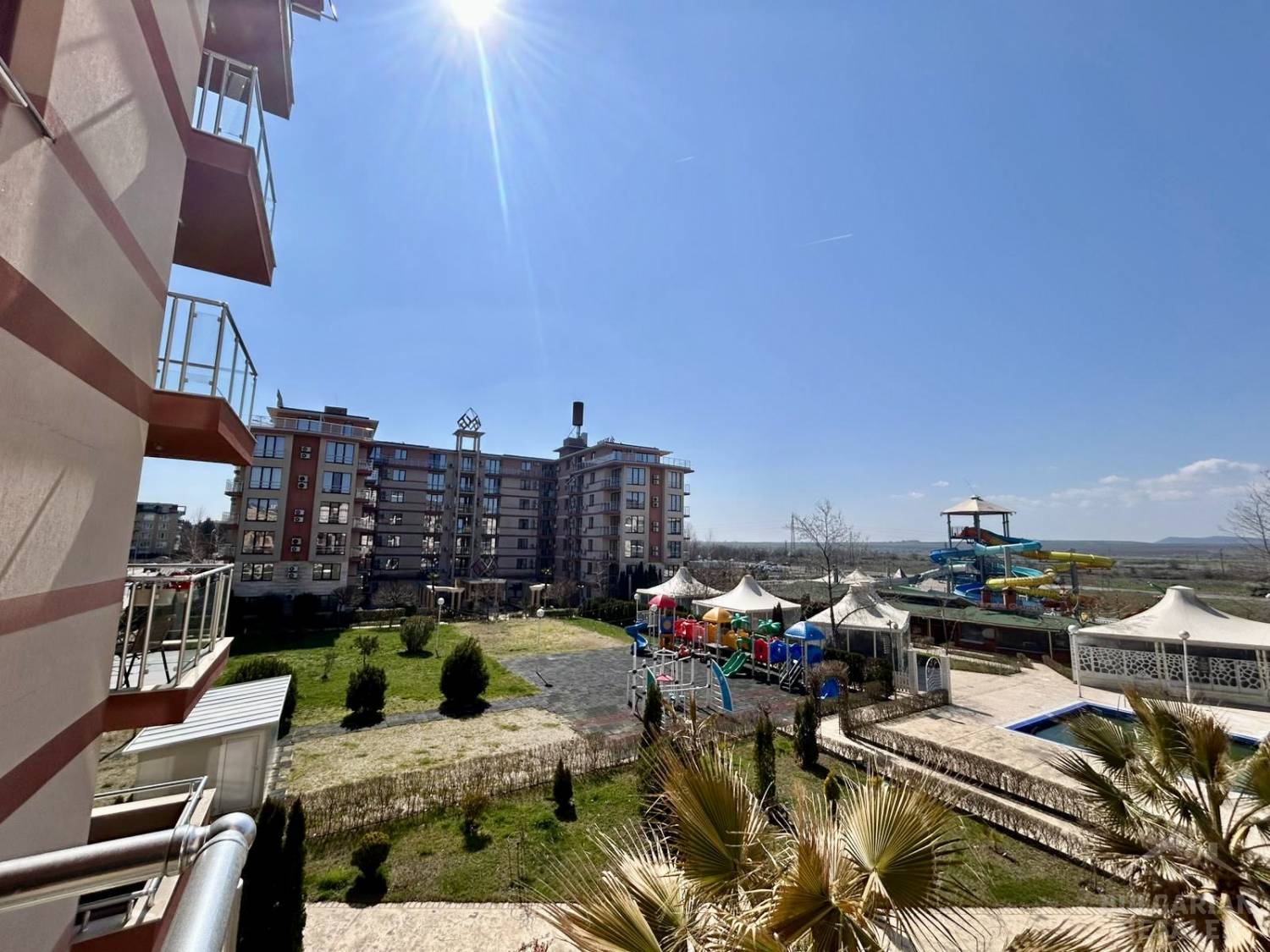 Комплекс „Тарсис 3“, апартамент с 1 спалня за живеене и почивка ID: 6089 - Снимка 2