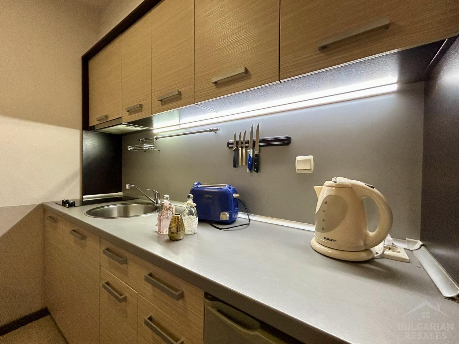 Studio with separate kitchen in the Tarsis complex ID: 5697 - Photo 17