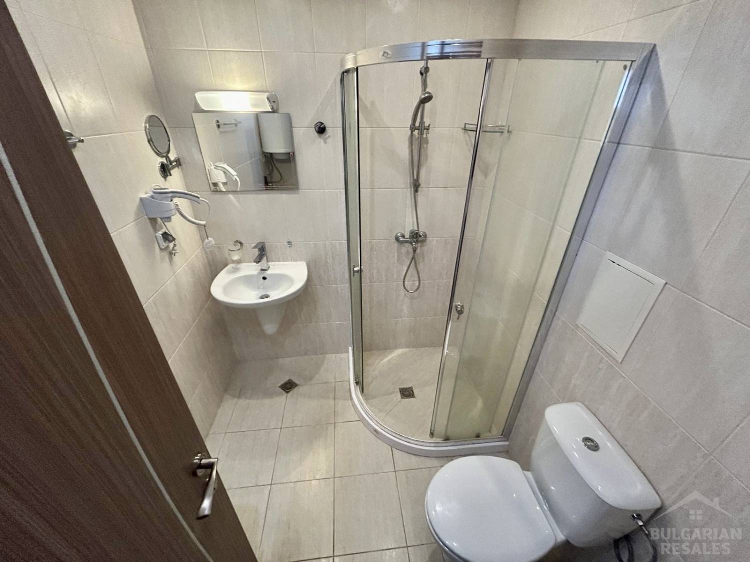 Комплекс „Тарсис 3“, апартамент с 1 спалня за живеене и почивка ID: 6089 - Снимка 12